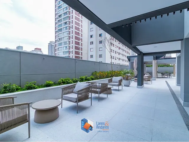 Studio 1 quarto e 1 banheiro, à venda, no bairro Vila Mariana em São Paulo