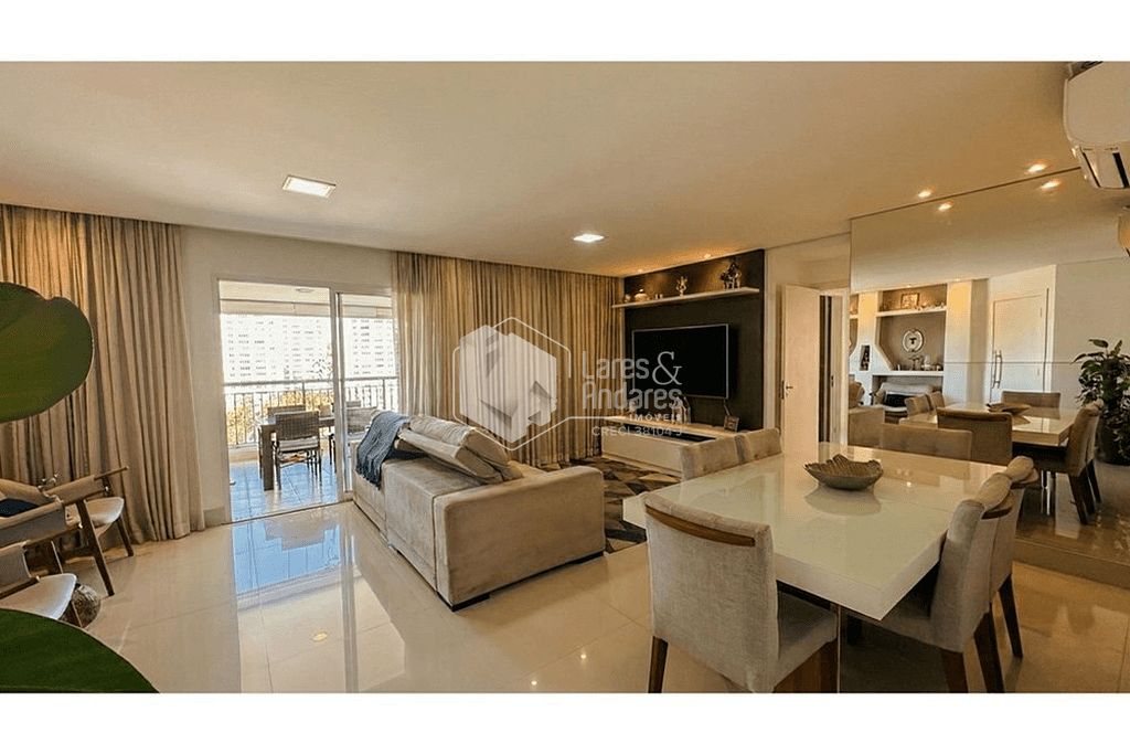 Apartamento, 3 quartos, 119 m² - Foto 1