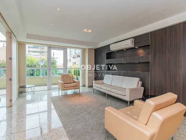 Apartamento 3 quartos e 4 banheiros, à venda, no bairro Petrópolis em Porto Alegre