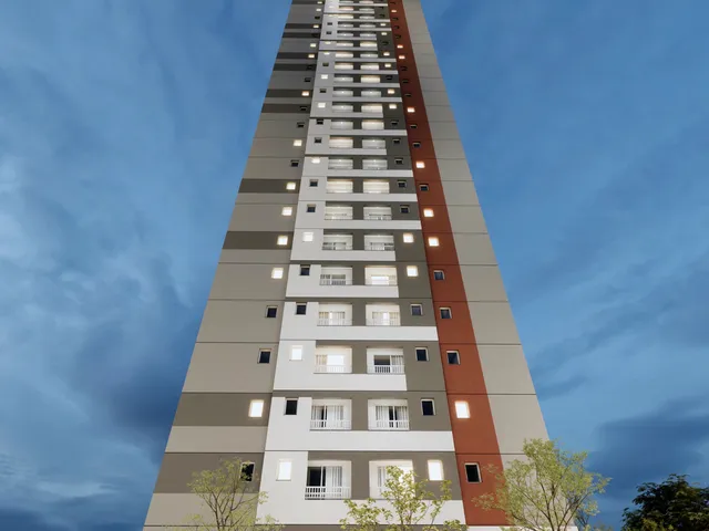 Foto do Apartamento - Apartamento à venda 1 Quarto 26.14M² Vila Ré São Paulo - SP | Metrocasa Estação Patriarca | ZONA LESTE IMÓVEIS