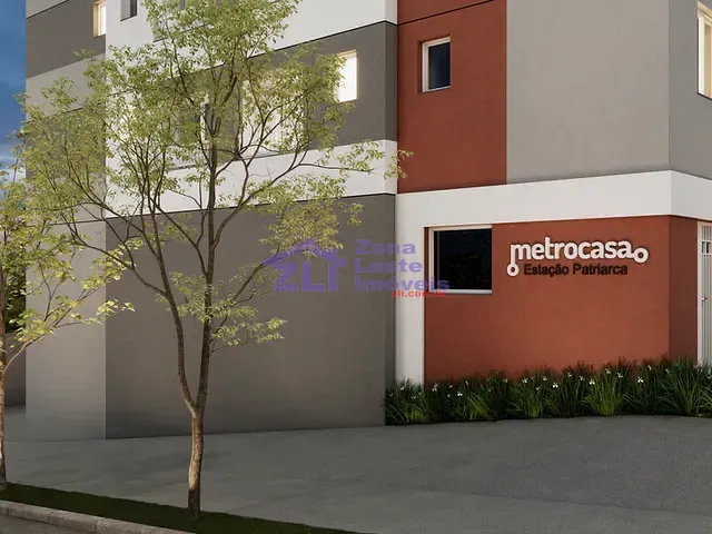 Apartamento 1 quarto e 1 banheiro, à venda, no bairro Vila Ré em São Paulo