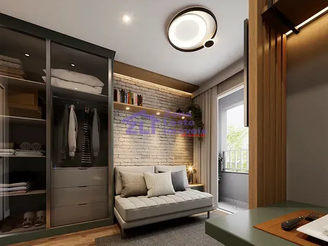 Empreendimento disponível, no bairro Vila Ré em São Paulo
