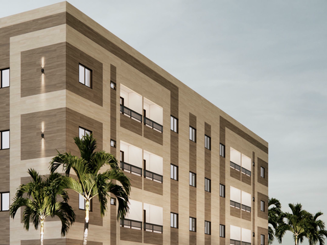 Apartamento 2 quartos e 1 banheiro, à venda, no bairro Graname em João Pessoa