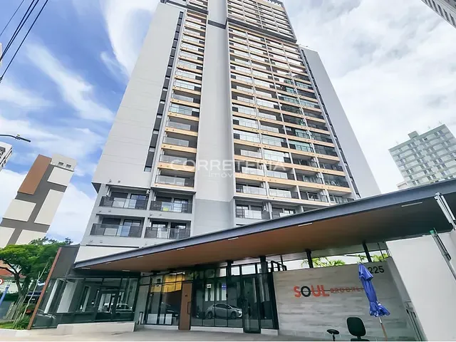 Studio 1 quarto e 1 banheiro, à venda, no bairro Jardim das Acácias em São Paulo