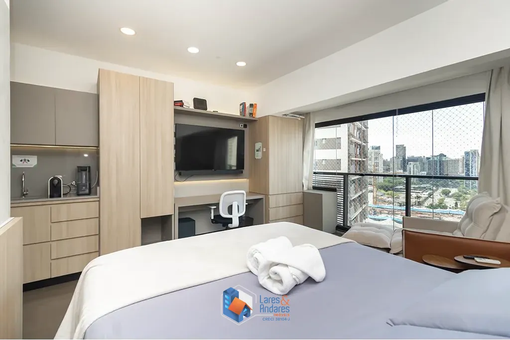 Apartamento, 1 quarto, 27 m² - Foto 28