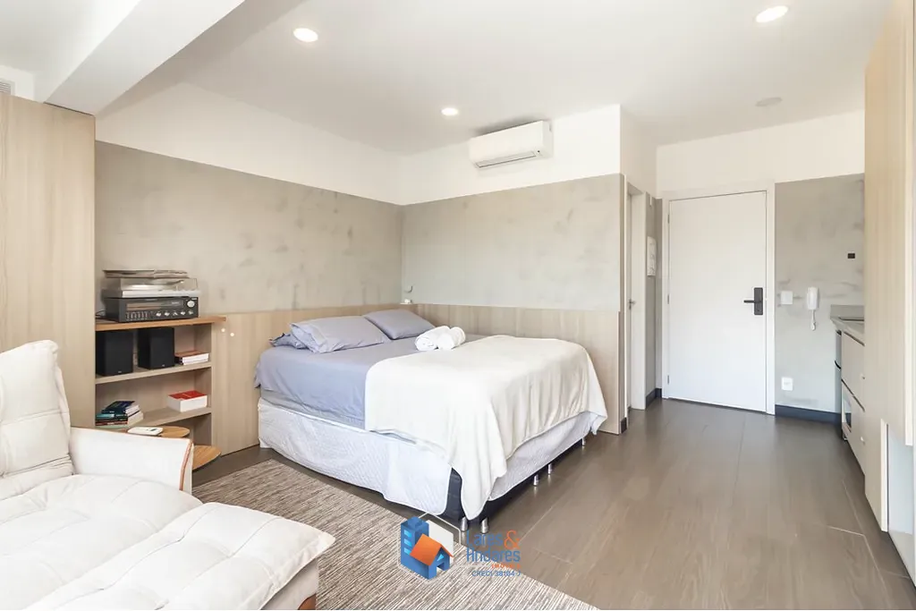 Apartamento, 1 quarto, 27 m² - Foto 27