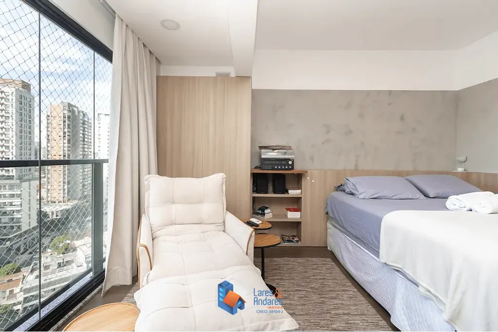 Apartamento, 1 quarto, 27 m² - Foto 26