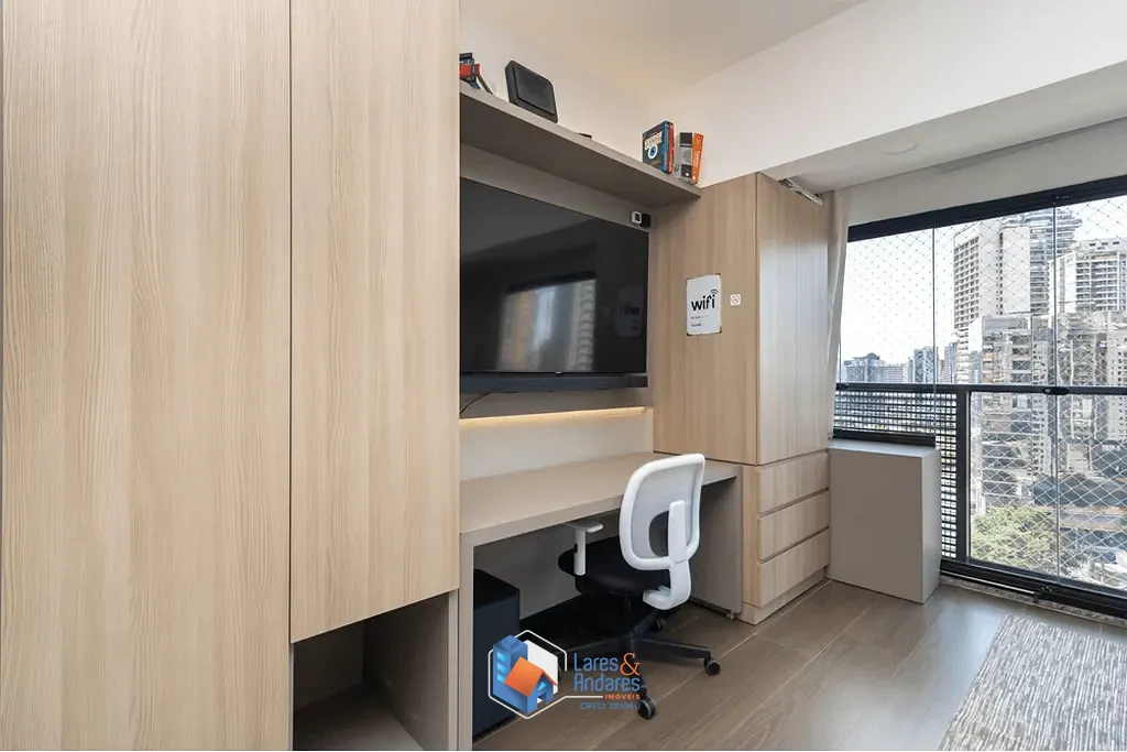 Apartamento, 1 quarto, 27 m² - Foto 25