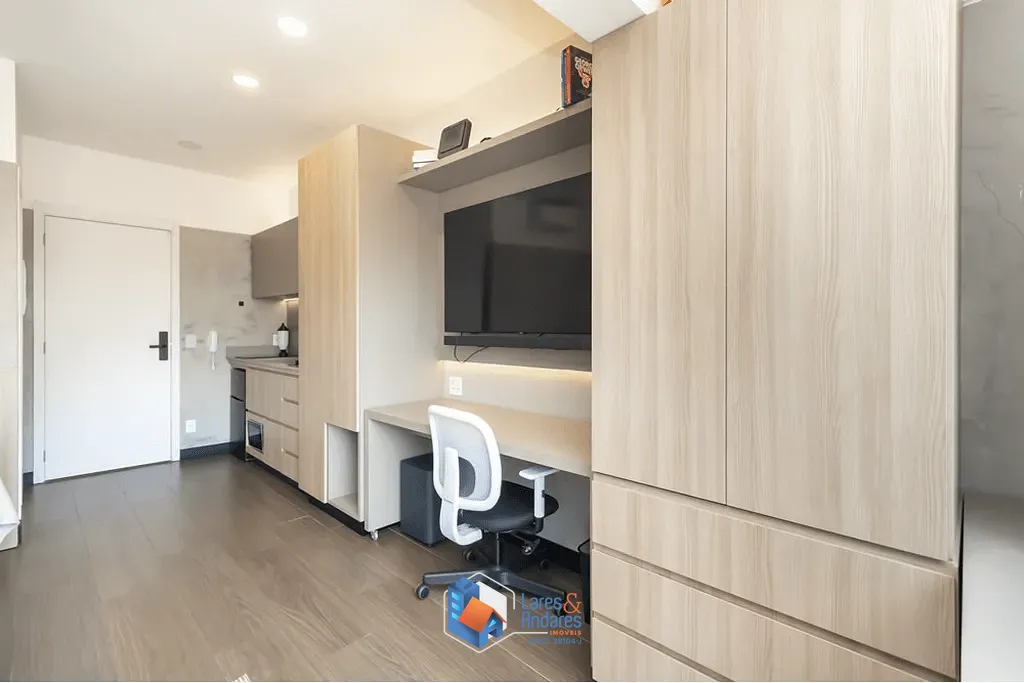 Apartamento, 1 quarto, 27 m² - Foto 23