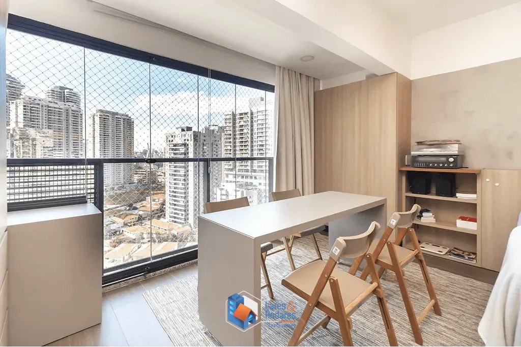 Apartamento, 1 quarto, 27 m² - Foto 22