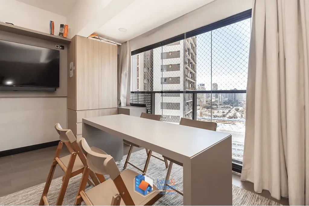 Apartamento, 1 quarto, 27 m² - Foto 21