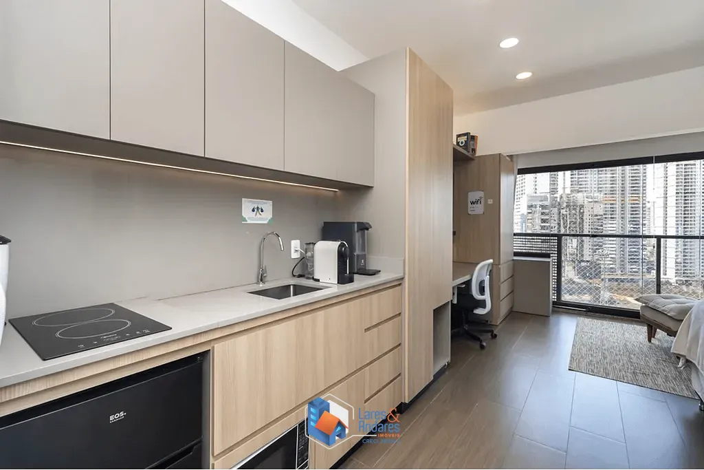 Apartamento, 1 quarto, 27 m² - Foto 18