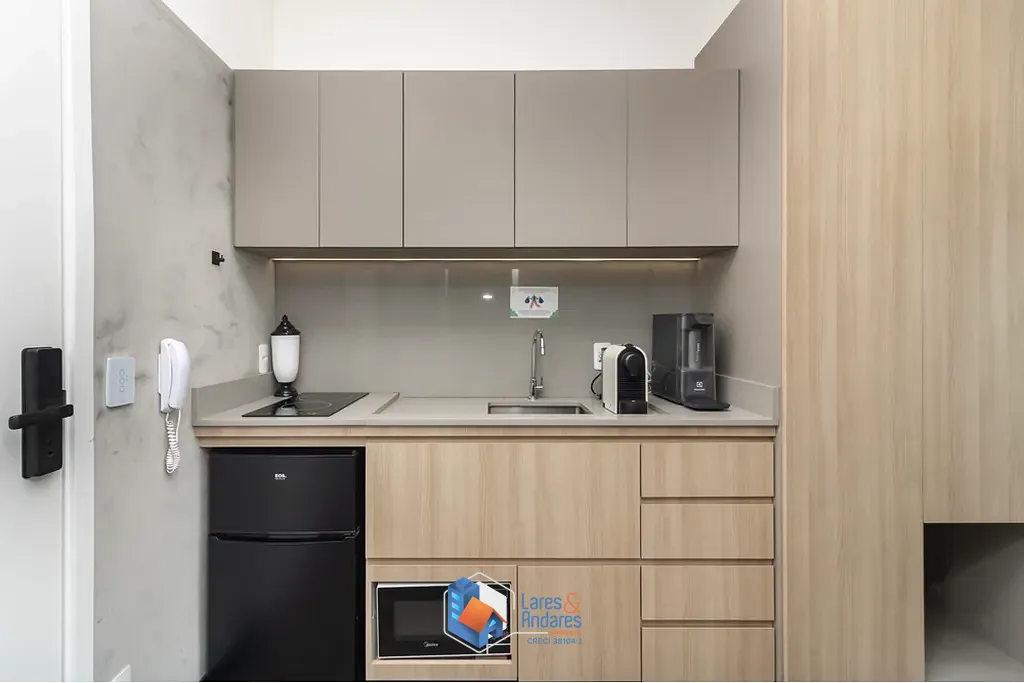 Apartamento, 1 quarto, 27 m² - Foto 17