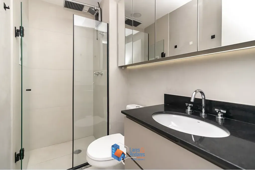 Apartamento, 1 quarto, 27 m² - Foto 2
