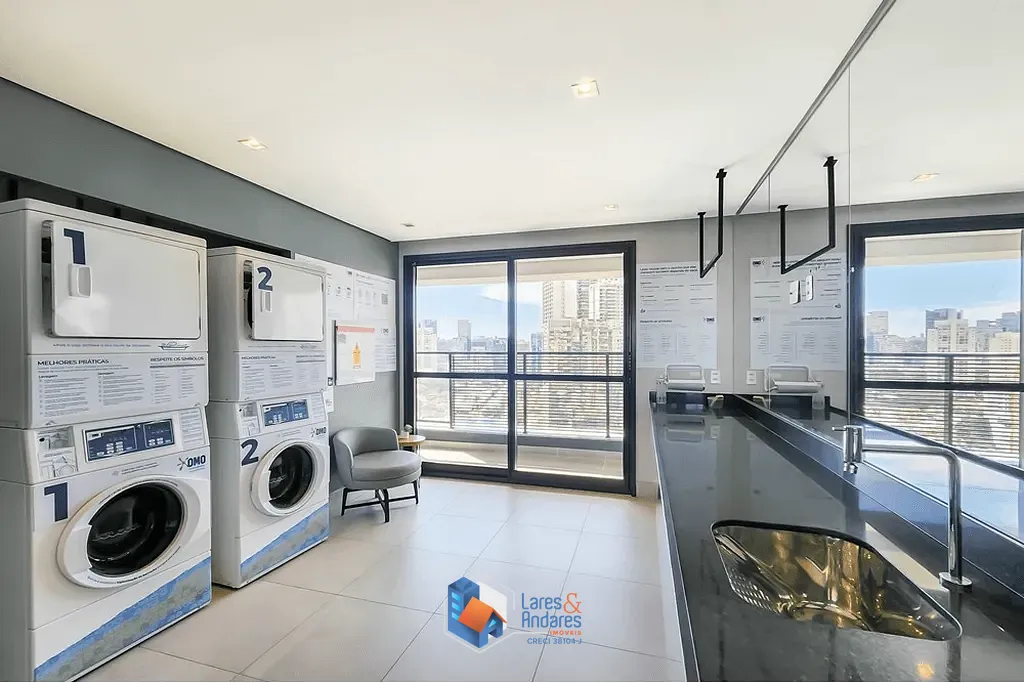 Apartamento, 1 quarto, 27 m² - Foto 14