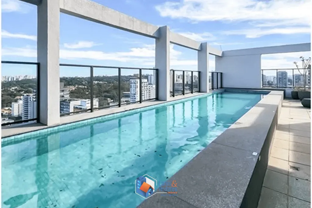 Apartamento, 1 quarto, 27 m² - Foto 13
