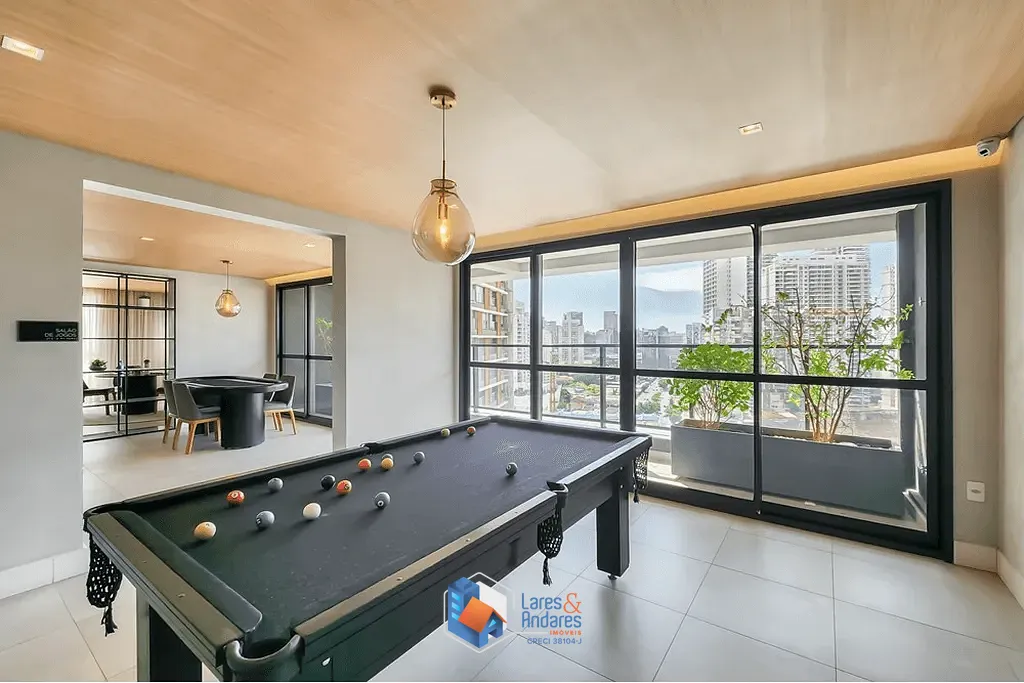 Apartamento, 1 quarto, 27 m² - Foto 9