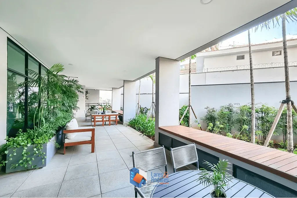 Apartamento, 1 quarto, 27 m² - Foto 8