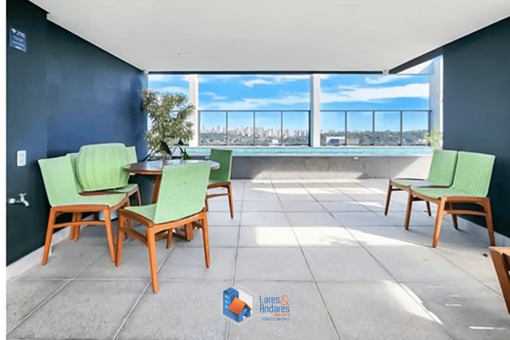Apartamento, 1 quarto, 27 m² - Foto 7
