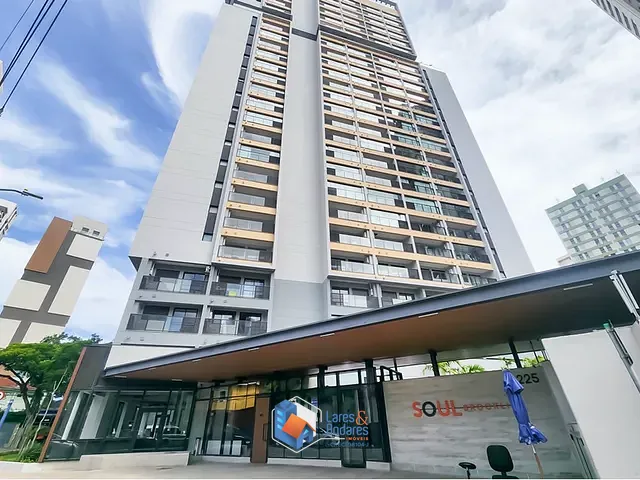 Studio 1 quarto e 1 banheiro, à venda, no bairro Jardim das Acácias em São Paulo