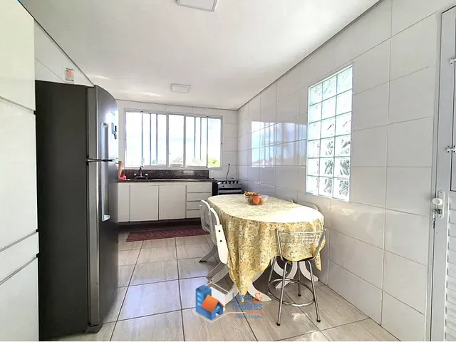 Casa 3 quartos e 2 banheiros, à venda, no bairro Planalto Paulista em São Paulo