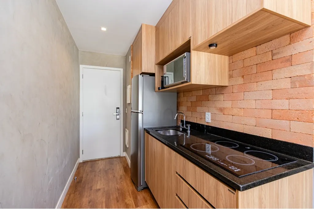 Apartamento à venda 1 Quarto 1 Suite 1 Vaga 36M² Campo Belo São Paulo - SP