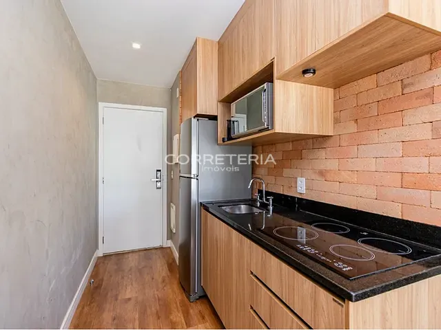 Apartamento 1 quarto e 1 banheiro, à venda, no bairro Campo Belo em São Paulo