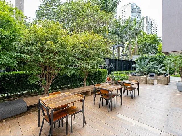 Apartamento 1 quarto e 1 banheiro, à venda, no bairro Campo Belo em São Paulo