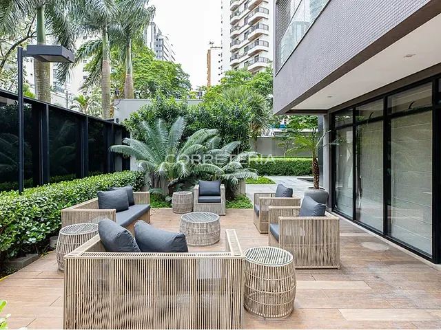 Apartamento 1 quarto e 1 banheiro, à venda, no bairro Campo Belo em São Paulo