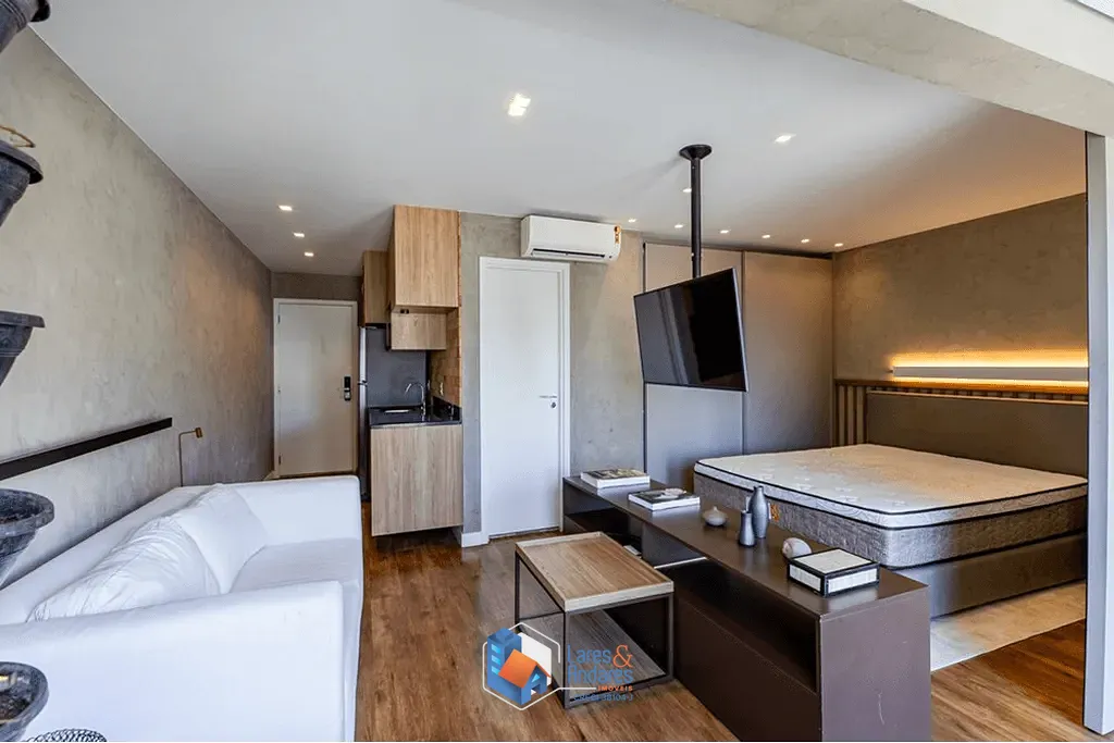 Apartamento, 1 quarto, 36 m² - Foto 24