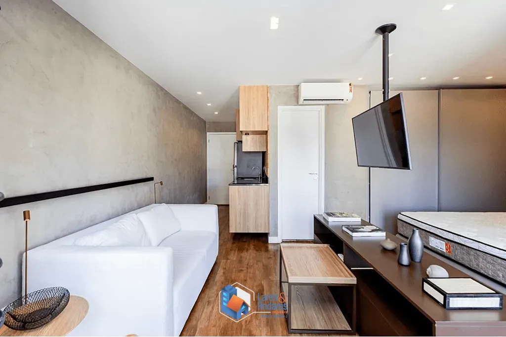 Apartamento, 1 quarto, 36 m² - Foto 25