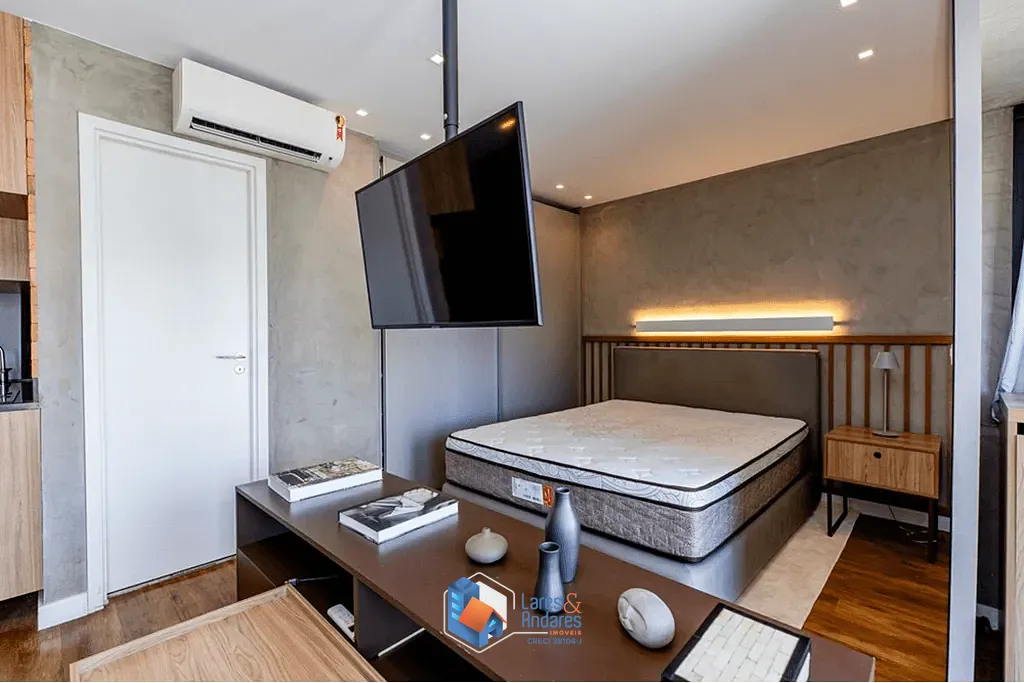 Apartamento, 1 quarto, 36 m² - Foto 26
