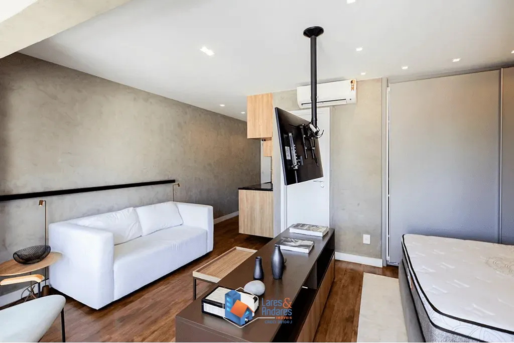 Apartamento, 1 quarto, 36 m² - Foto 28