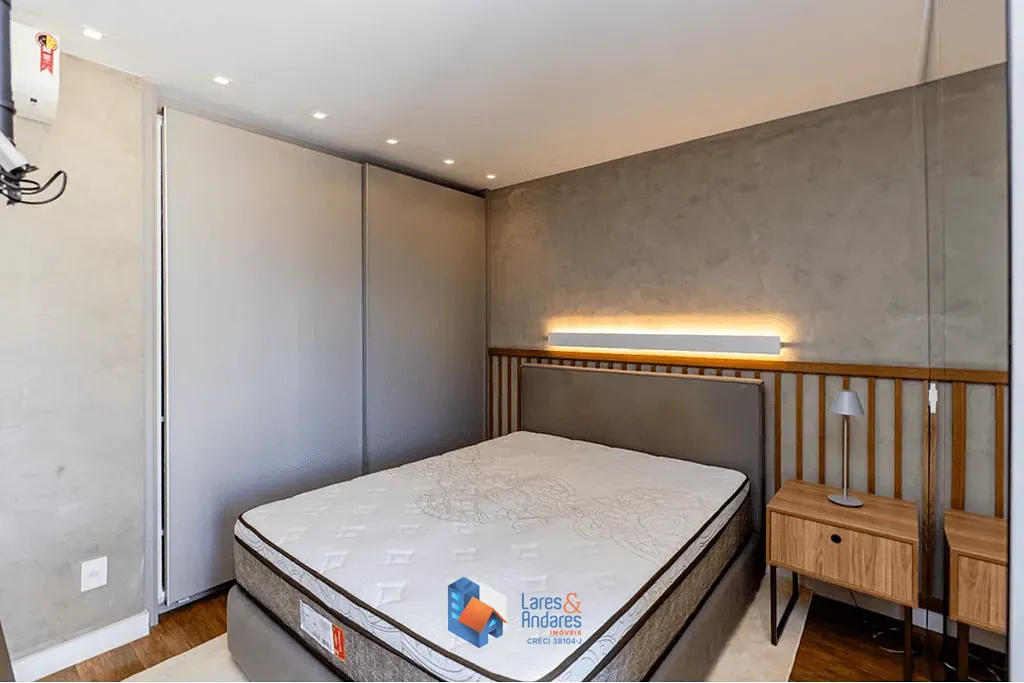 Apartamento, 1 quarto, 36 m² - Foto 29