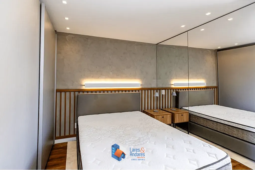 Apartamento, 1 quarto, 36 m² - Foto 30