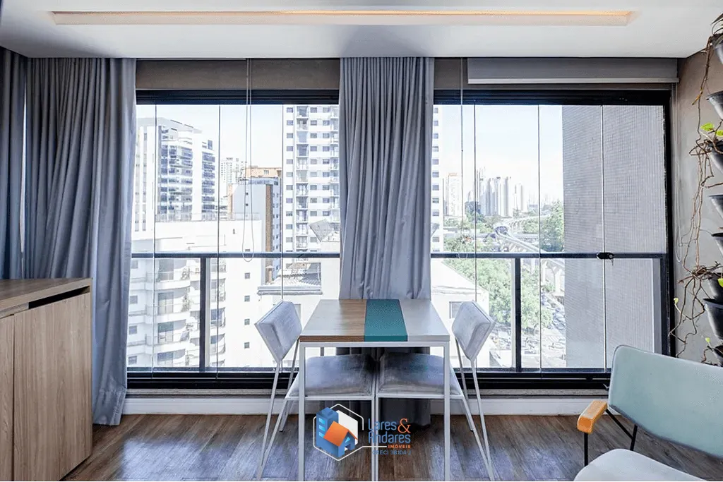 Apartamento, 1 quarto, 36 m² - Foto 31