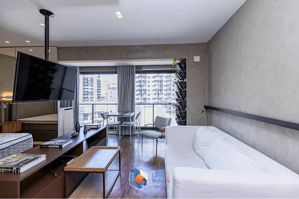 Apartamento, 1 quarto, 36 m² - Foto 33