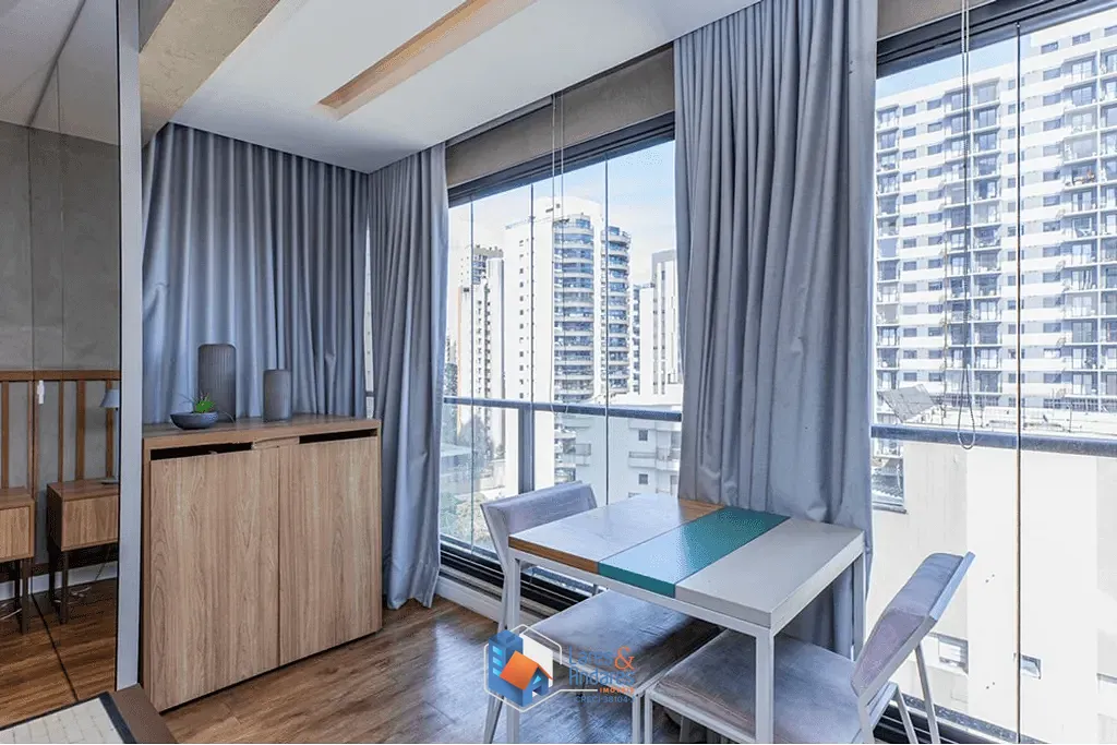 Apartamento, 1 quarto, 36 m² - Foto 23