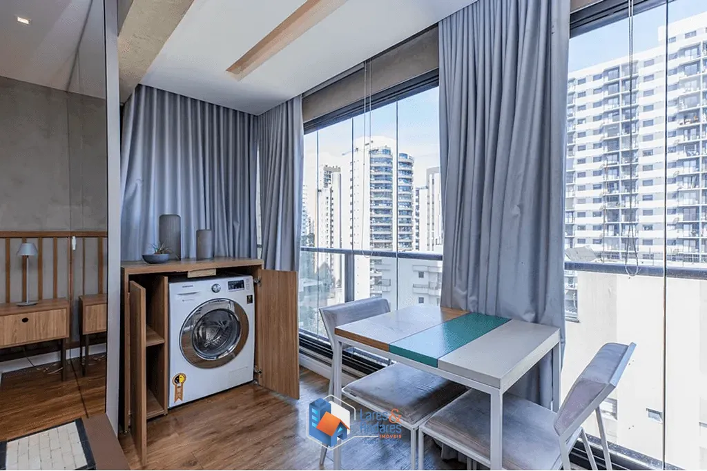 Apartamento, 1 quarto, 36 m² - Foto 35