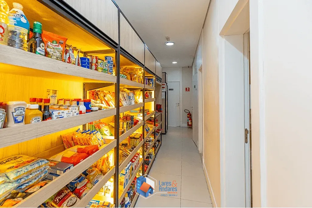 Apartamento, 1 quarto, 36 m² - Foto 42