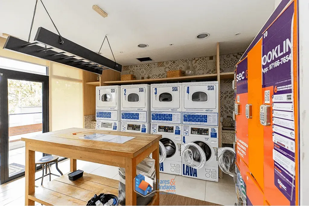 Apartamento, 1 quarto, 36 m² - Foto 43