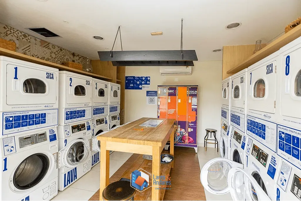 Apartamento, 1 quarto, 36 m² - Foto 12