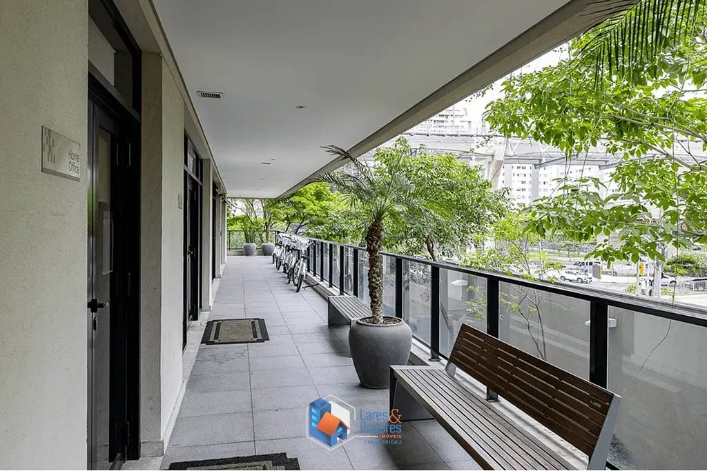 Apartamento, 1 quarto, 36 m² - Foto 7
