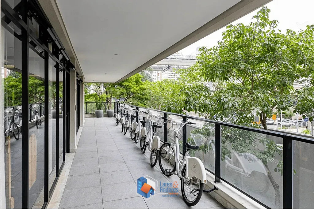 Apartamento, 1 quarto, 36 m² - Foto 8