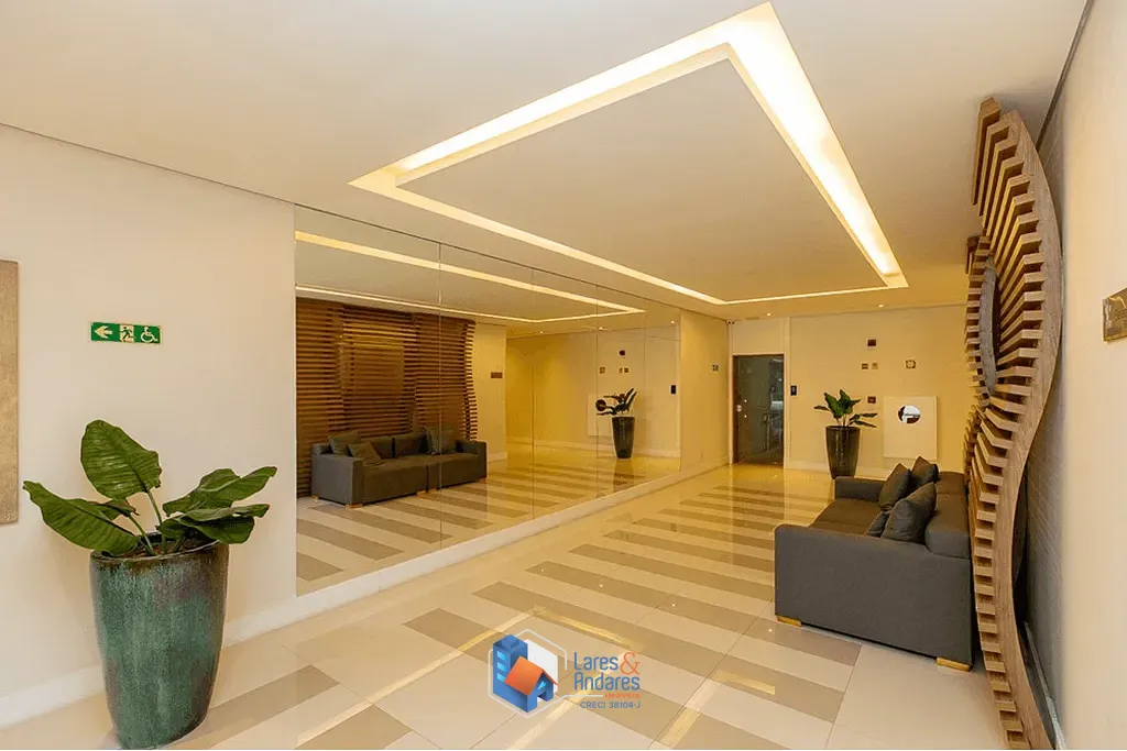 Apartamento, 1 quarto, 36 m² - Foto 11