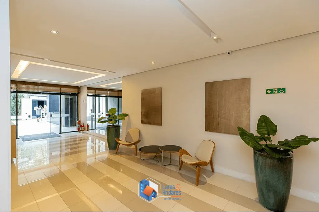 Apartamento, 1 quarto, 36 m² - Foto 2
