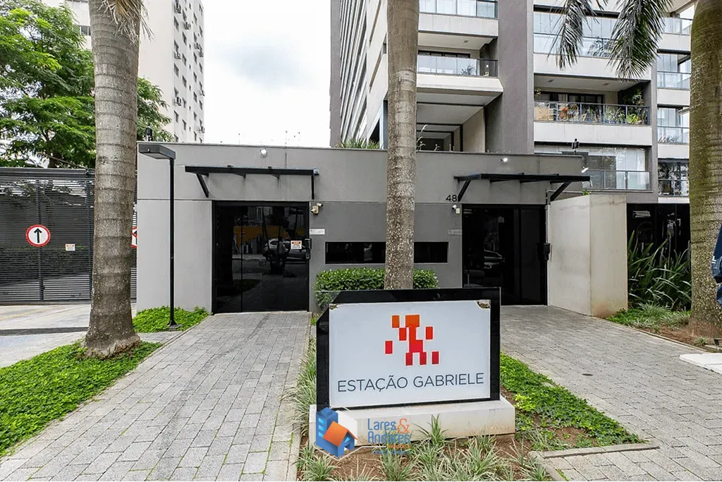 Apartamento, 1 quarto, 36 m² - Foto 21