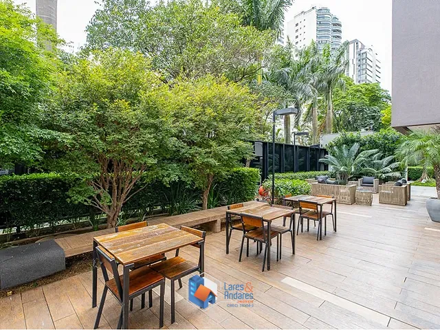 Apartamento 1 quarto e 1 banheiro, à venda, no bairro Campo Belo em São Paulo