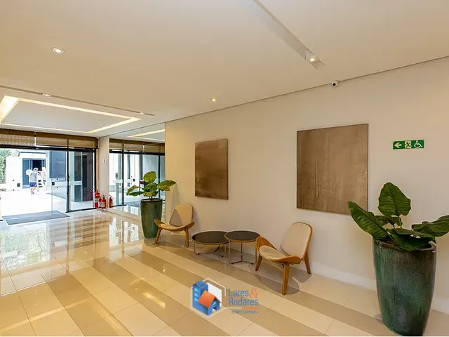 Apartamento 1 quarto e 1 banheiro, à venda, no bairro Campo Belo em São Paulo
