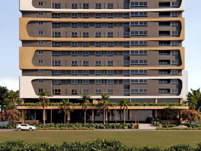 Apartamento 3 quartos e 5 banheiros, à venda, no bairro Estados em João Pessoa